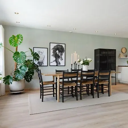 3 Soverom-bedrooms - 6 Sengeplasser - Kort Vei Til Ski-vm 27feb-10mar * Trondheim