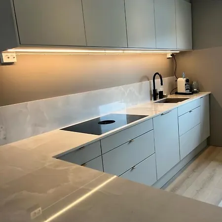 3 Soverom-bedrooms - 6 Sengeplasser - Kort Vei Til Ski-vm 27feb-10mar Lejlighed