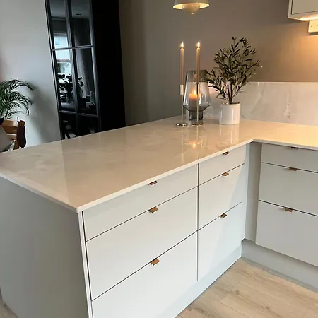 3 Soverom-bedrooms - 6 Sengeplasser - Kort Vei Til Ski-vm 27feb-10mar Apartment